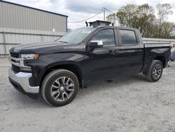 Salvage cars for sale at Gastonia, NC auction: 2020 Chevrolet Silverado K1500 LT