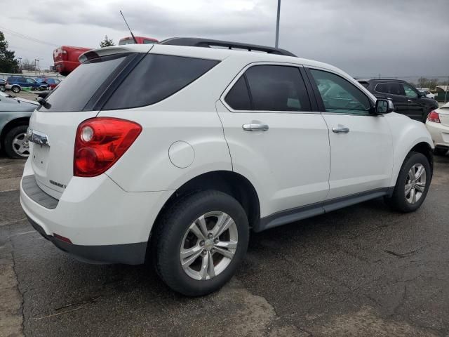 2012 Chevrolet Equinox LT