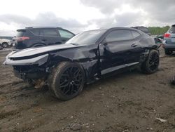 Salvage cars for sale at Spartanburg, SC auction: 2018 Chevrolet Camaro LT