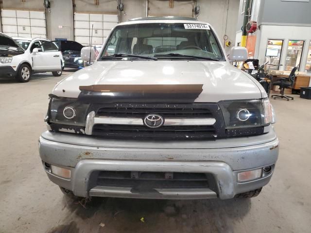 1999 Toyota 4runner Limited