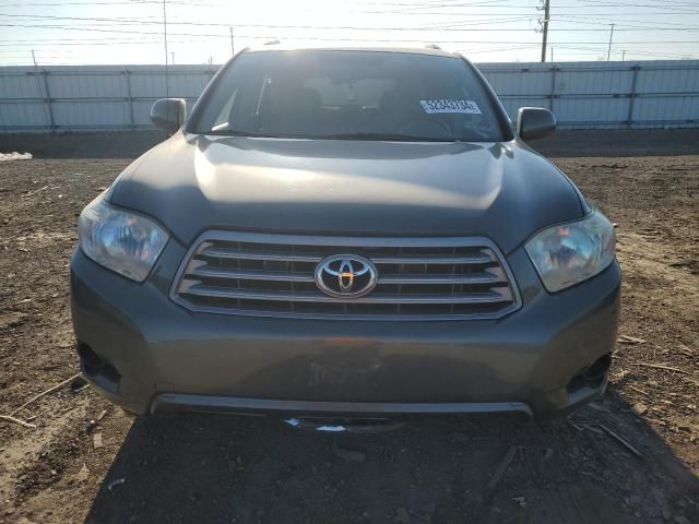 2008 Toyota Highlander