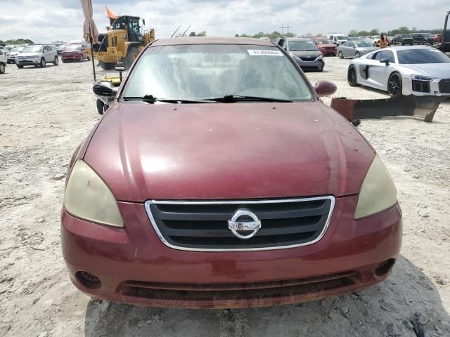 2003 Nissan Altima Base