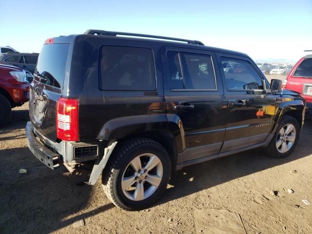 2011 Jeep Patriot Sport