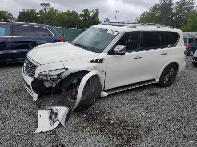 2016 Infiniti QX80