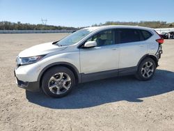 Honda salvage cars for sale: 2017 Honda CR-V EX