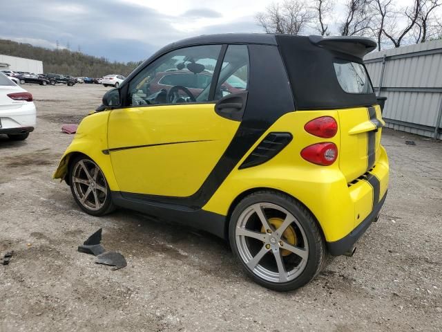 2008 Smart Fortwo Passion