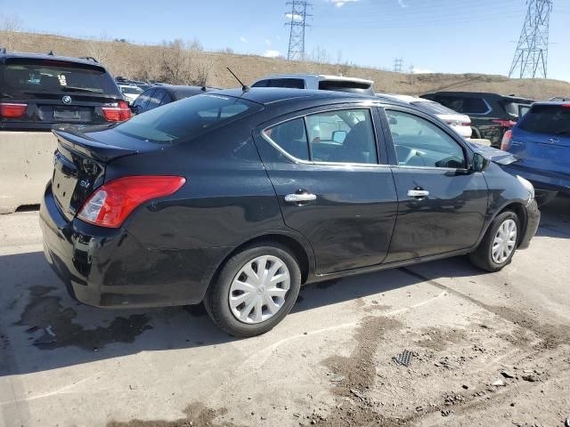 2016 Nissan Versa S