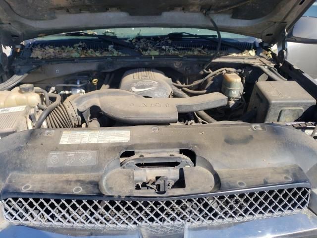 2002 Chevrolet Avalanche K1500