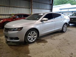 Salvage cars for sale at Greenwell Springs, LA auction: 2019 Chevrolet Impala LT
