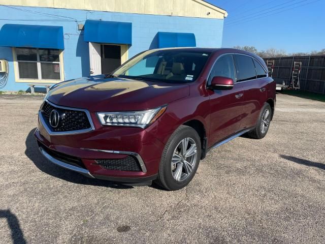 2018 Acura MDX