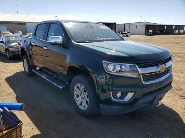 2015 Chevrolet Colorado LT