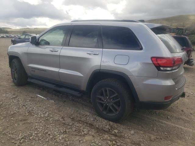 2017 Jeep Grand Cherokee Laredo