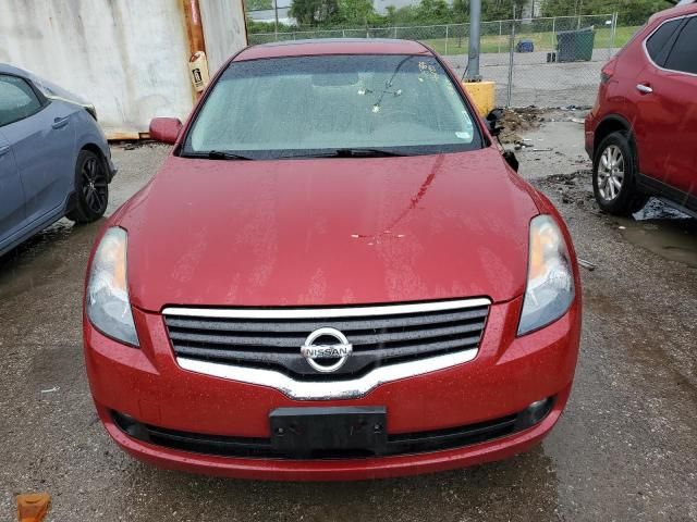 2009 Nissan Altima 2.5