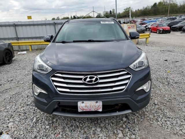 2013 Hyundai Santa FE Limited