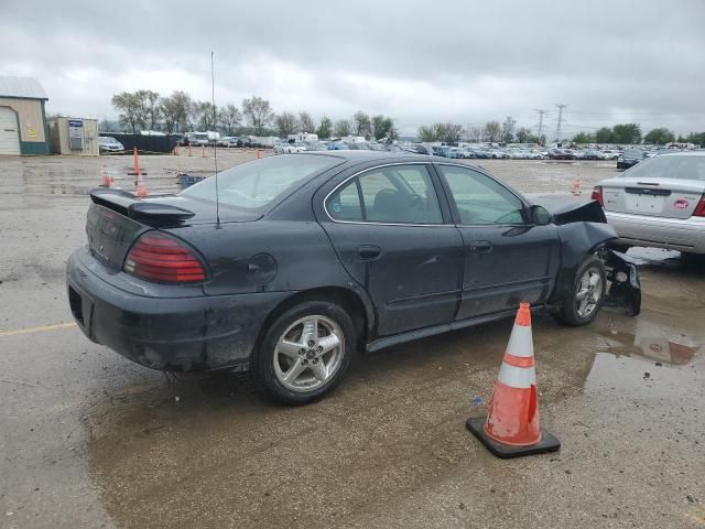 2003 Pontiac Grand AM SE1