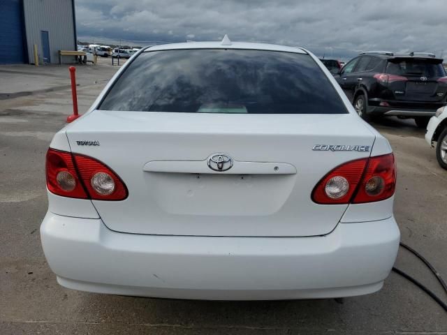 2005 Toyota Corolla CE