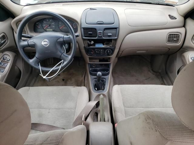 2004 Nissan Sentra 1.8