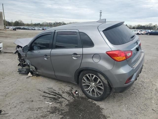 2019 Mitsubishi Outlander Sport ES