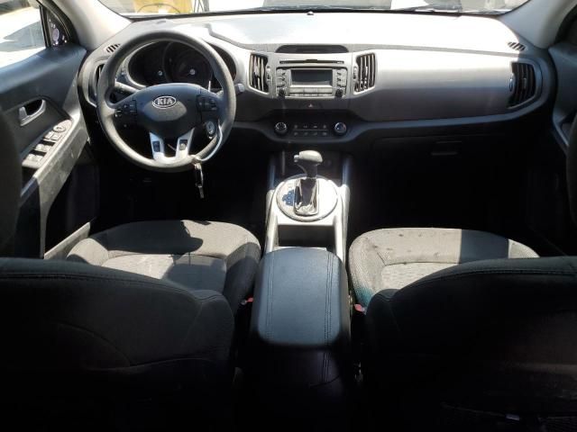 2012 KIA Sportage Base