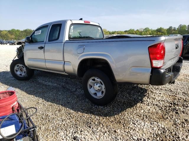 2017 Toyota Tacoma Access Cab