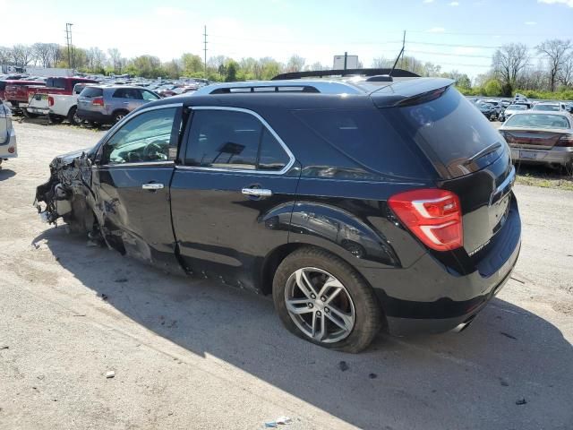 2017 Chevrolet Equinox Premier