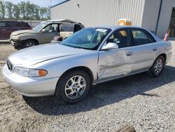 Salvage cars for sale from Copart Spartanburg, SC: 2005 Buick Century Custom