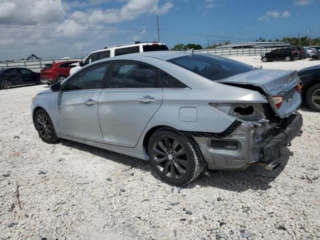 2011 Hyundai Sonata SE