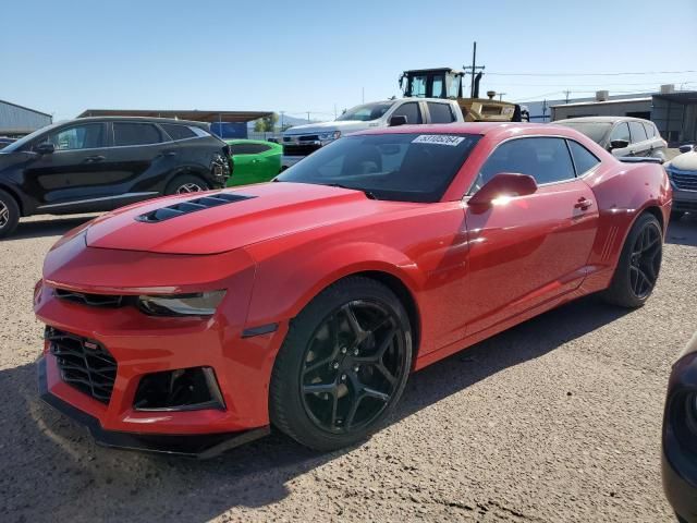 2014 Chevrolet Camaro LT