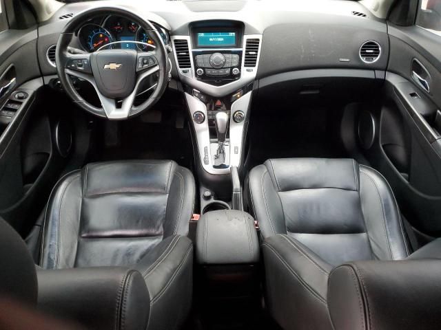 2012 Chevrolet Cruze LT