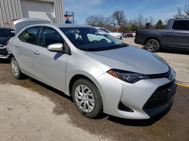 2019 Toyota Corolla L