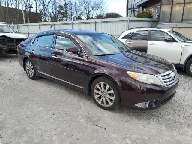 2011 Toyota Avalon Base