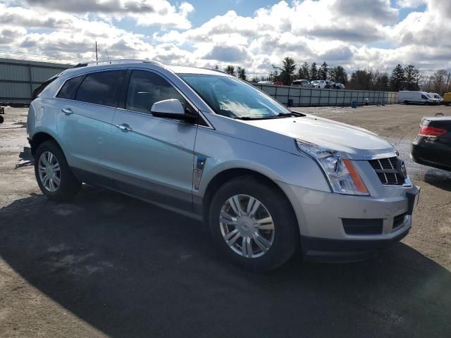 2012 Cadillac SRX Luxury Collection