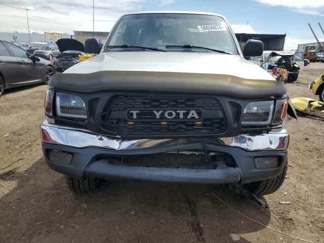 2003 Toyota Tacoma Xtracab