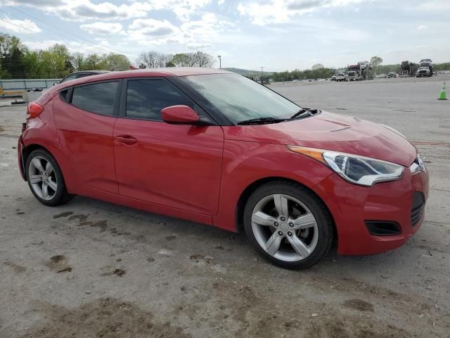 2014 Hyundai Veloster