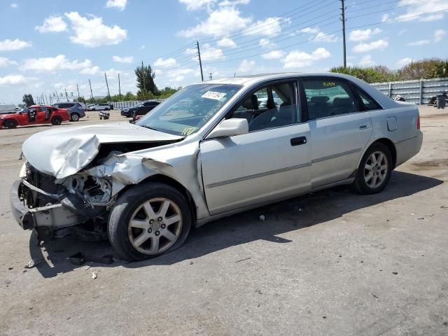 2000 Toyota Avalon XL