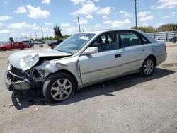 Salvage cars for sale at Miami, FL auction: 2000 Toyota Avalon XL
