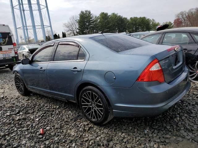 2011 Ford Fusion SE