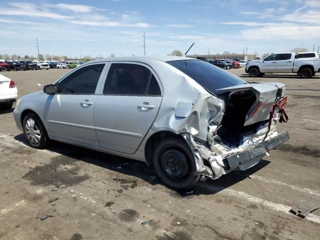 2007 Toyota Corolla CE