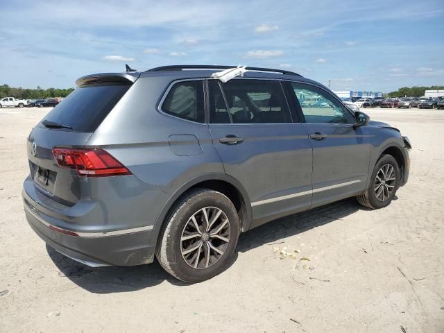 2020 Volkswagen Tiguan SE