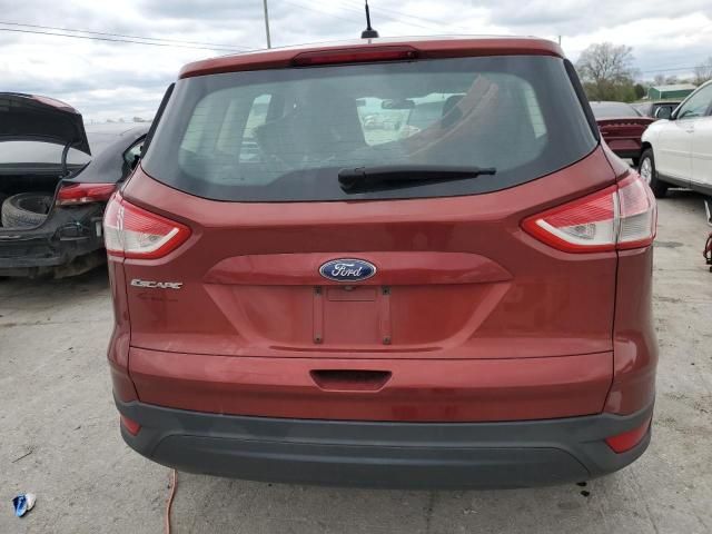 2014 Ford Escape S