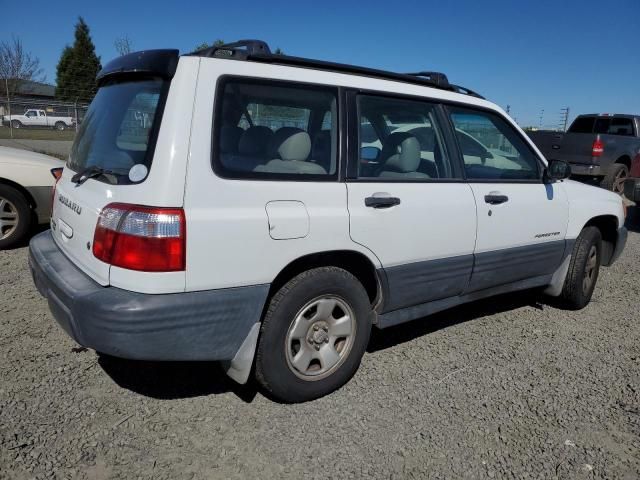 2001 Subaru Forester L