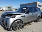 2017 Land Rover Discovery HSE Luxury