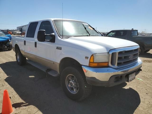 2000 Ford F250 Super Duty