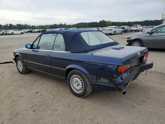 1991 BMW 318 I