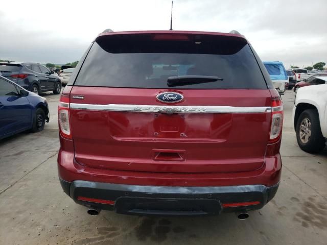 2014 Ford Explorer XLT