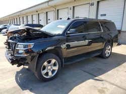 Chevrolet salvage cars for sale: 2018 Chevrolet Suburban K1500 LS