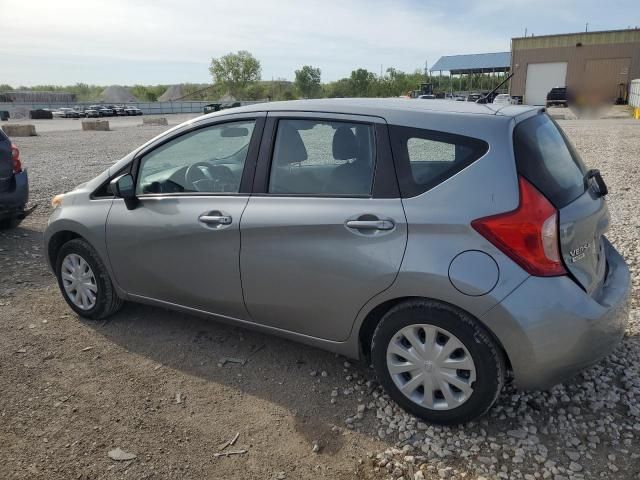 2015 Nissan Versa Note S