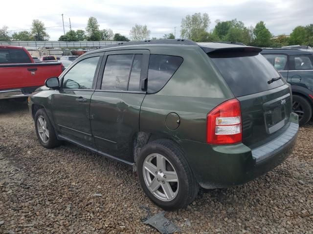 2008 Jeep Compass Sport