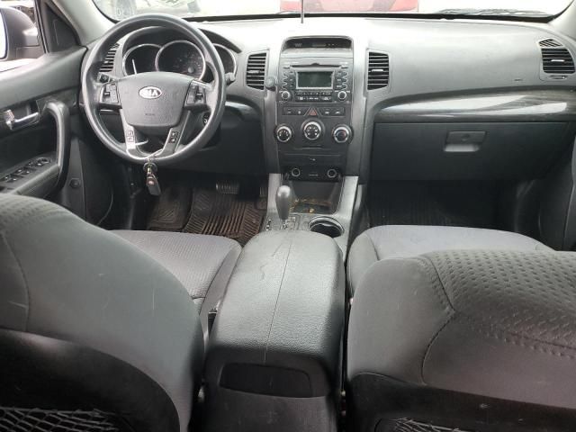 2012 KIA Sorento Base