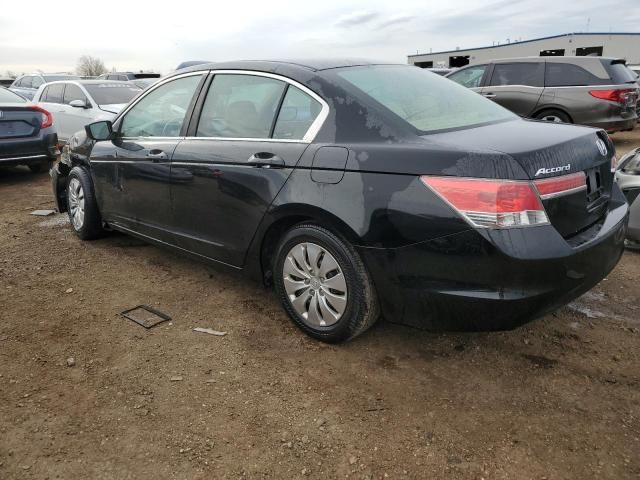 2012 Honda Accord LX